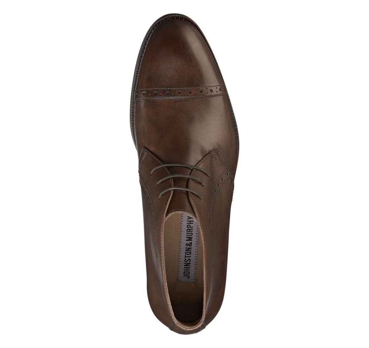 Tyndall Cap Toe Chukka image number null