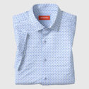 XC+&trade; Motion Short-Sleeve Print Knit Shirt image number null