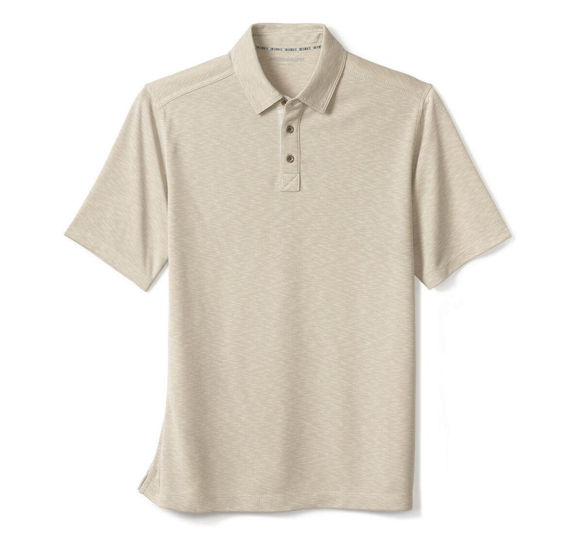 Vintage Slub Polo image number null
