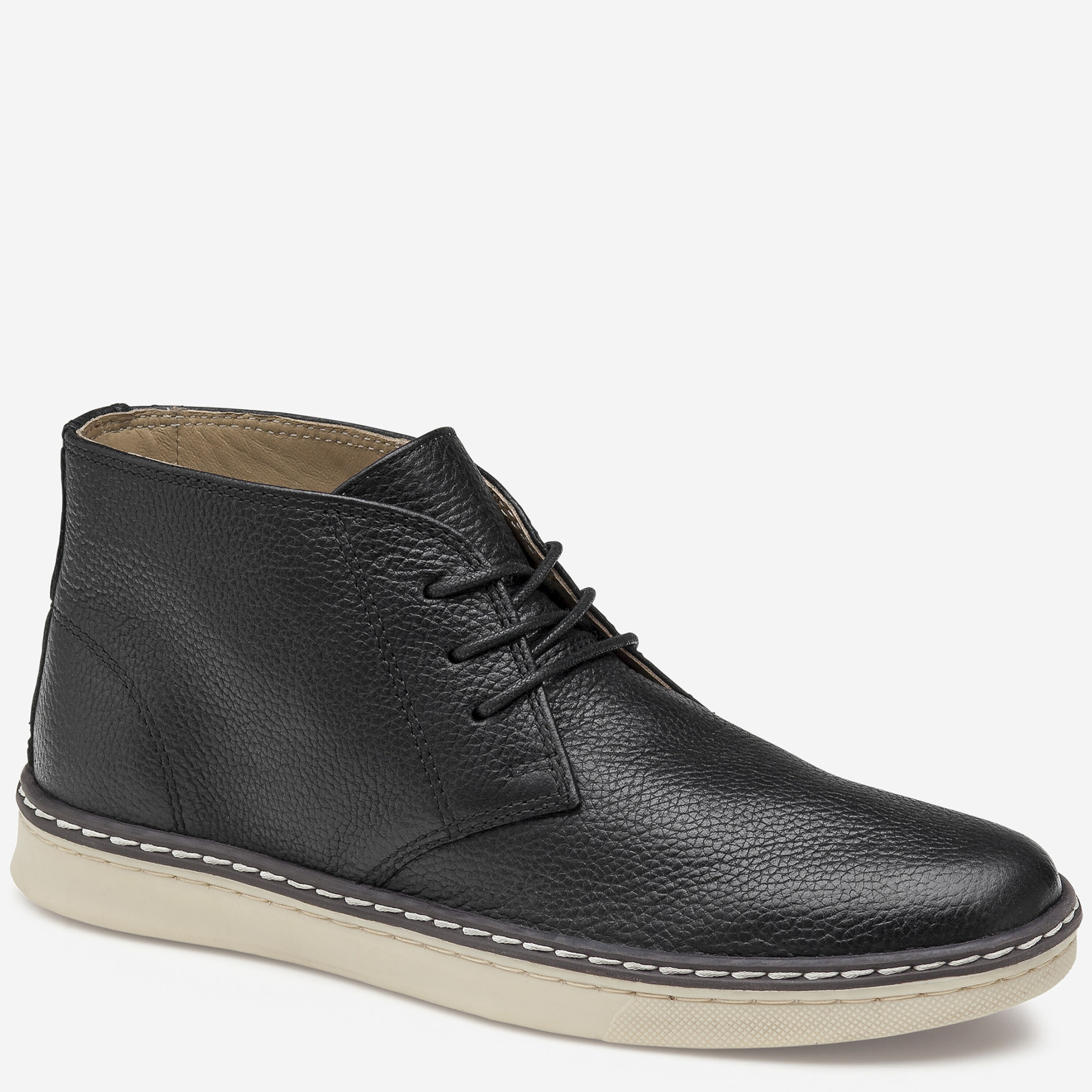 Big Kid McGuffey Chukka | Johnston & Murphy display picture 2