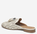 Ali Woven Tassel Mule image number null