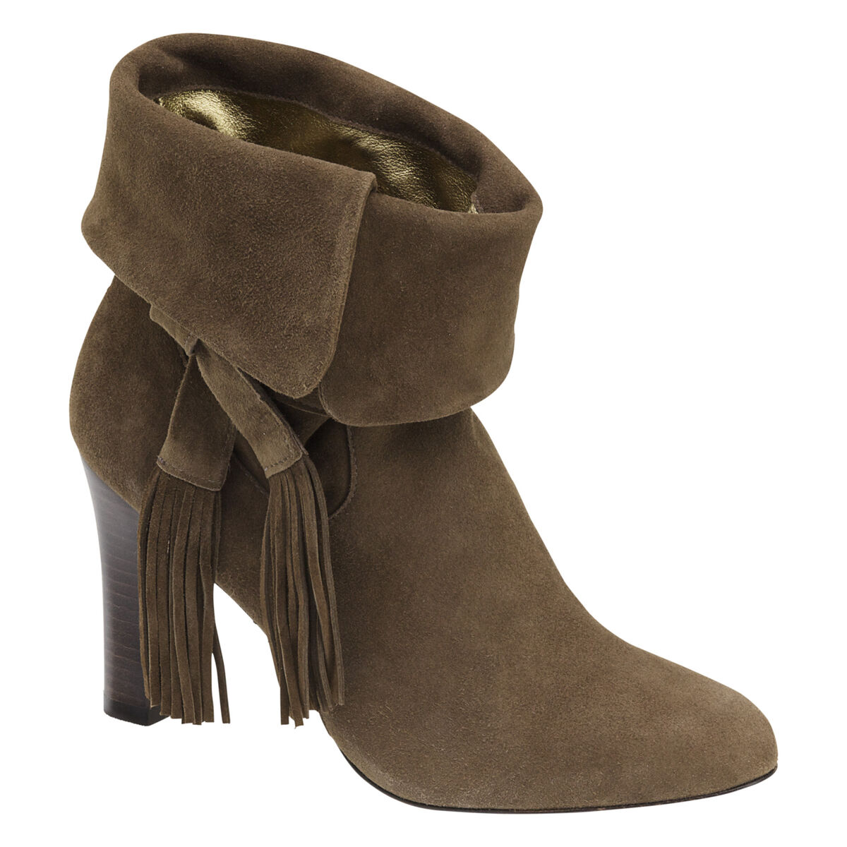 Keaton Cuff Bootie image number null