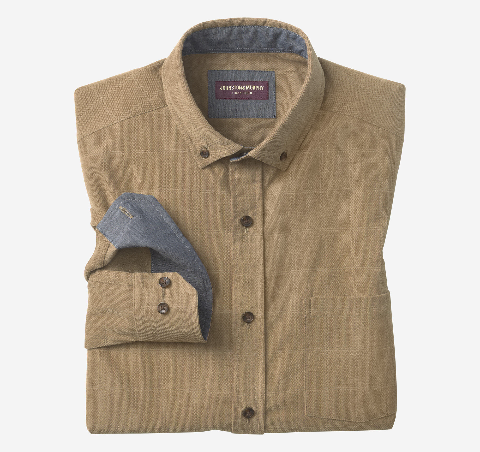 Sherwood Corduroy Shirt
