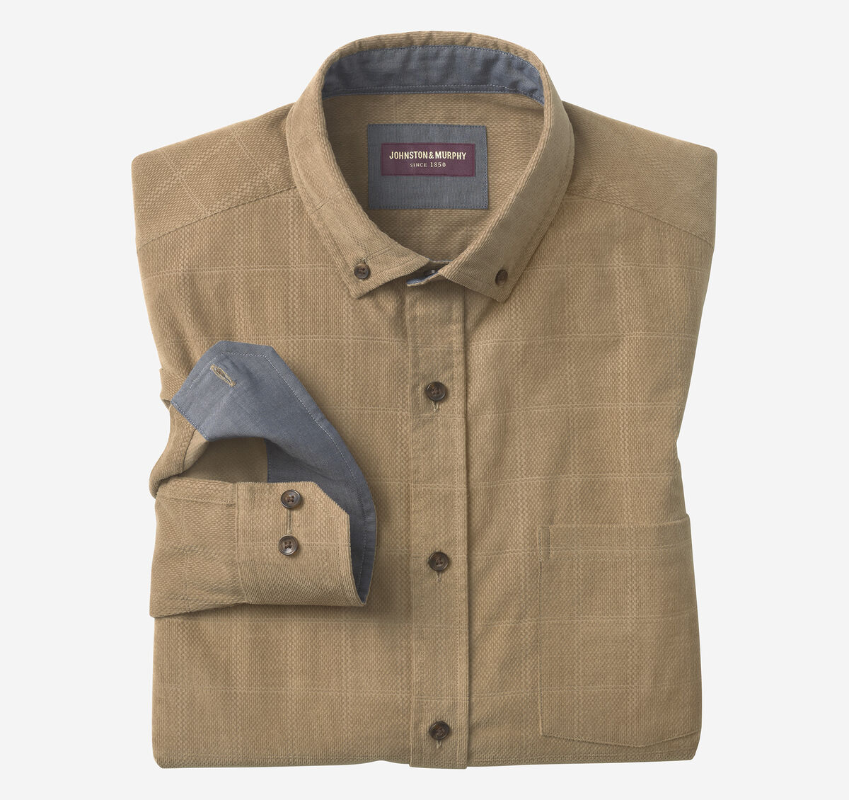 Sherwood Corduroy Shirt image number null