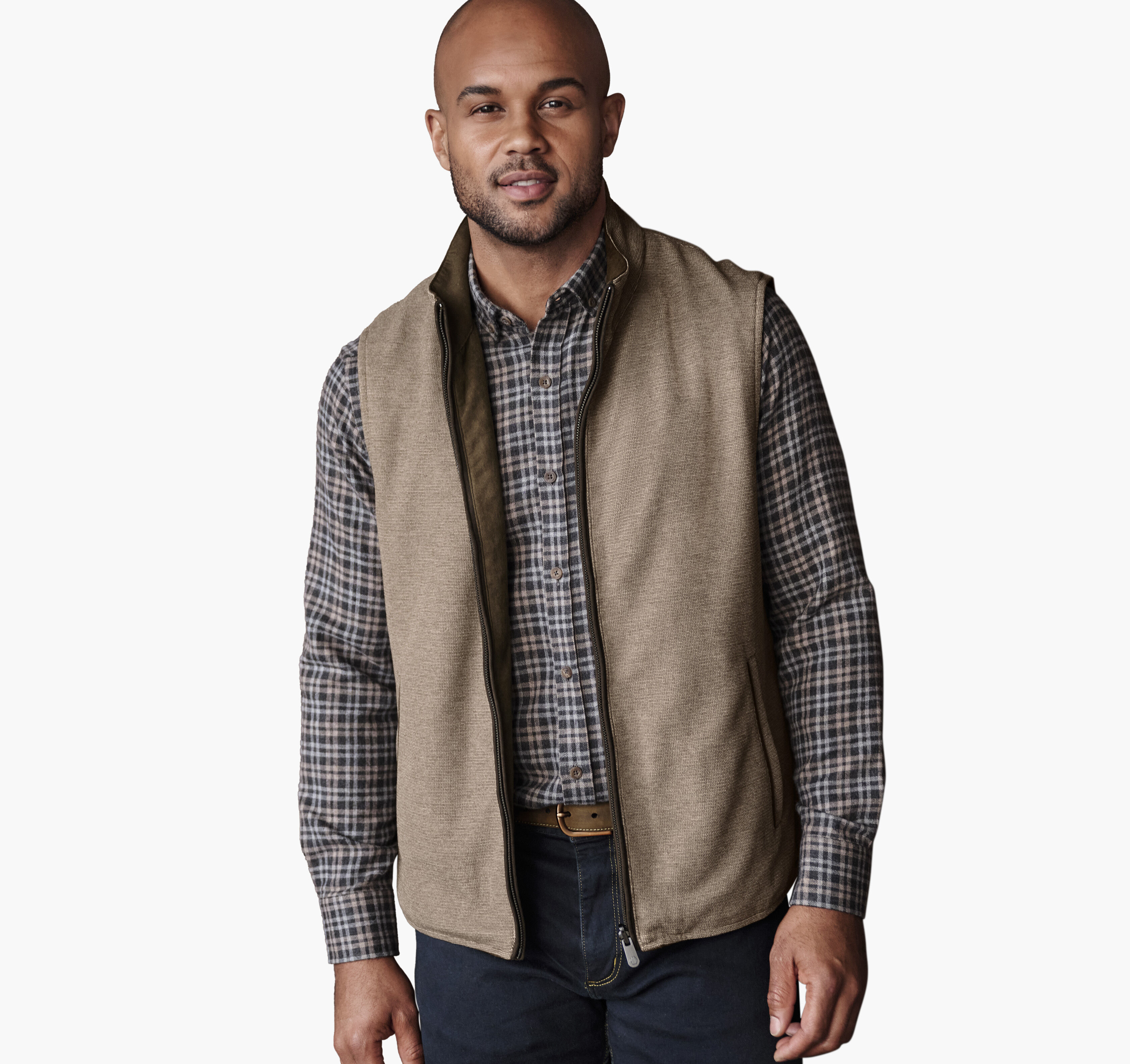 Reversible Vest