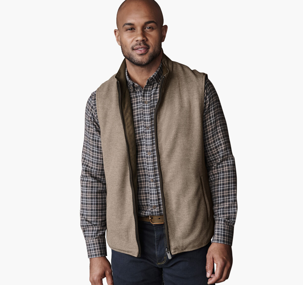 Reversible Vest image number null