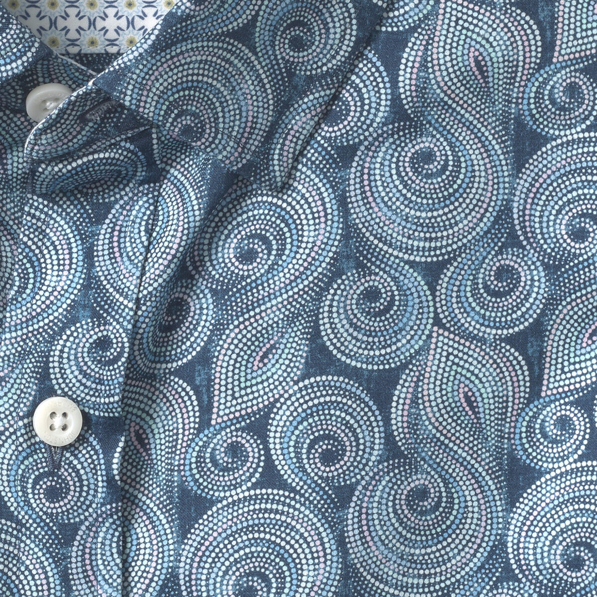 Printed Cotton Shirt image number null