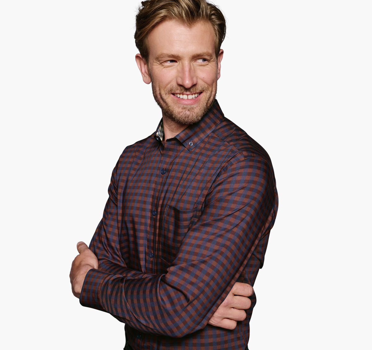 XC4&reg; Sport Long-Sleeve Shirt image number null