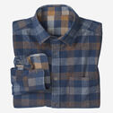 Reversible Corduroy Shirt image number null