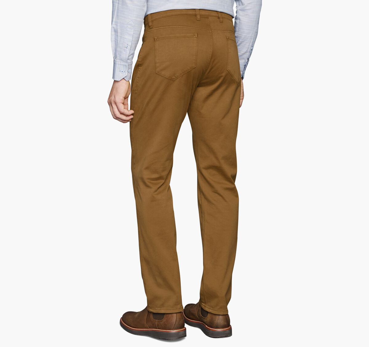 Five-Pocket Pants image number null
