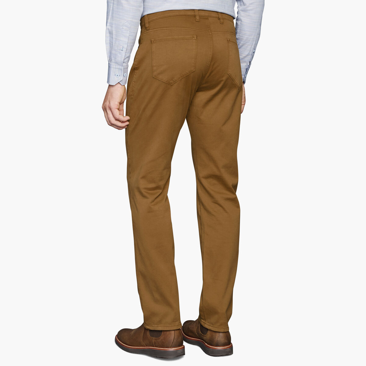 Five-Pocket Pants image number null