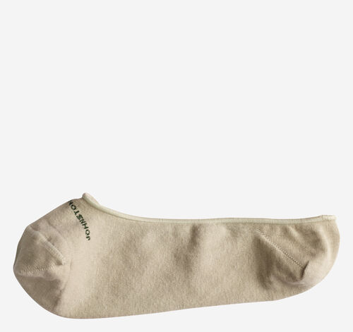 Low Cut Liner Socks - Khaki