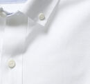Button-Collar Cotton Shirt