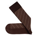 Patterned Dress Socks image number null