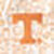 Collegiate XC+&shy;&trade; Multi Sport Print Polo - University of Tennessee - Orange
