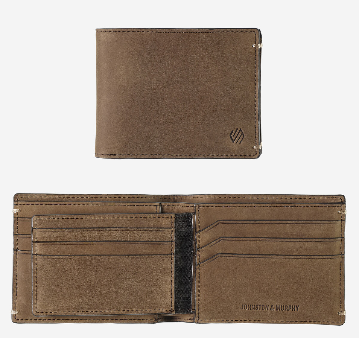 Jackson 2-in-1 Billfold Wallet image number null