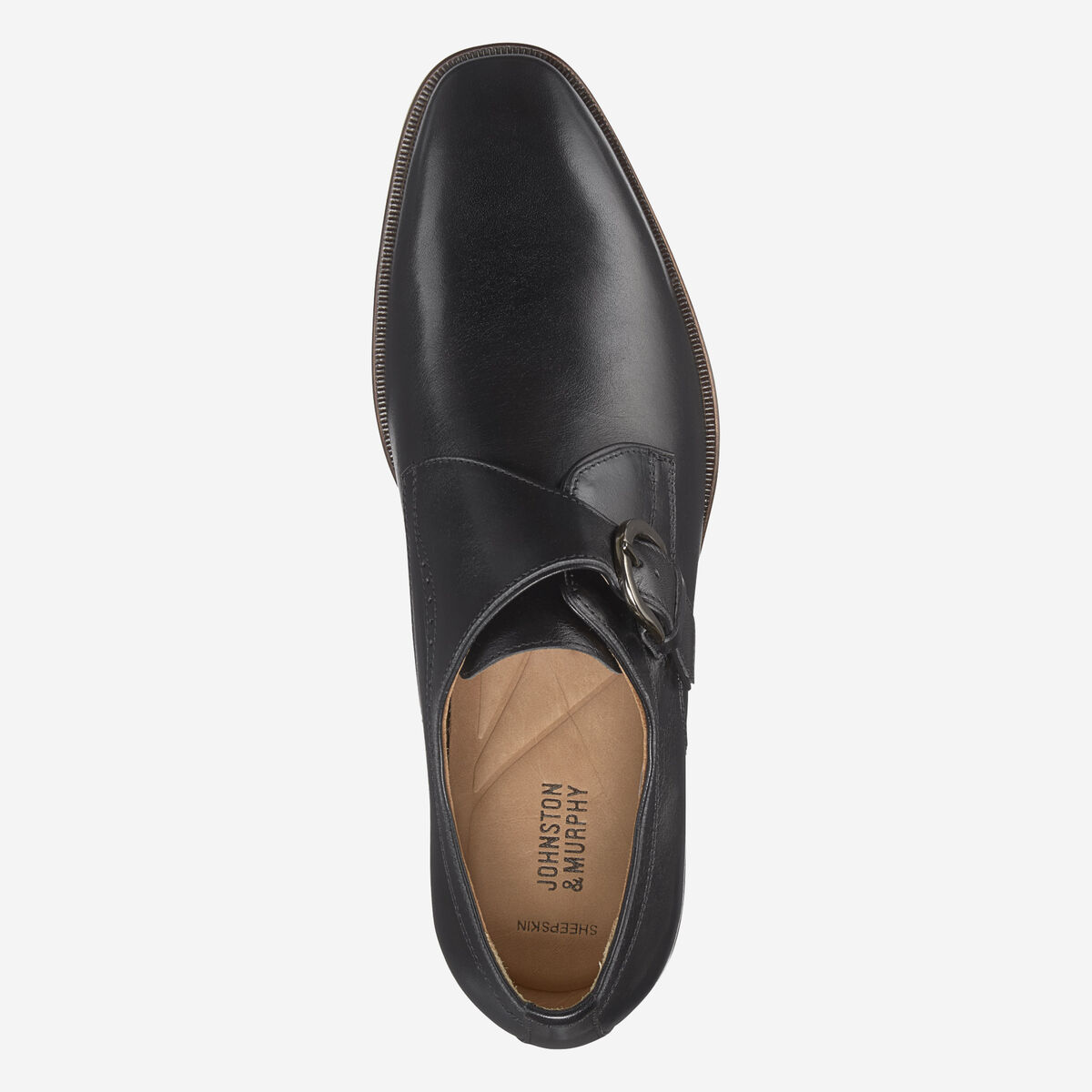 McClain Monk Strap image number null