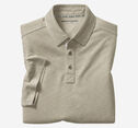 Vintage Slub Polo image number null