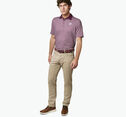 Collegiate XC+&trade; State Print Polo image number null