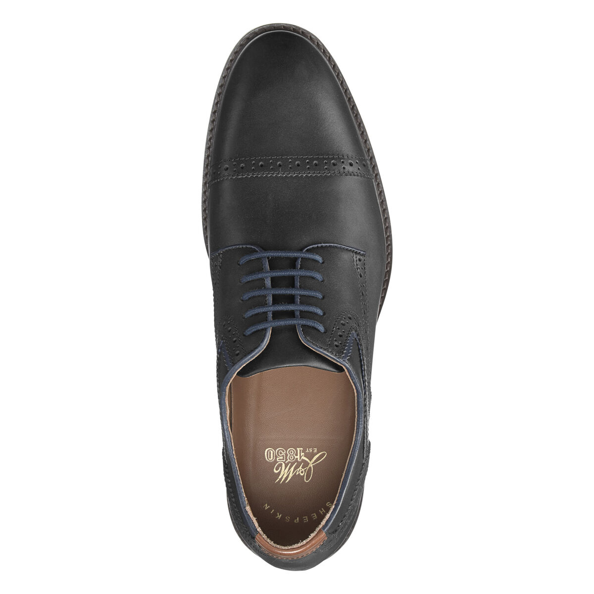 Lawrence Cap Toe image number null