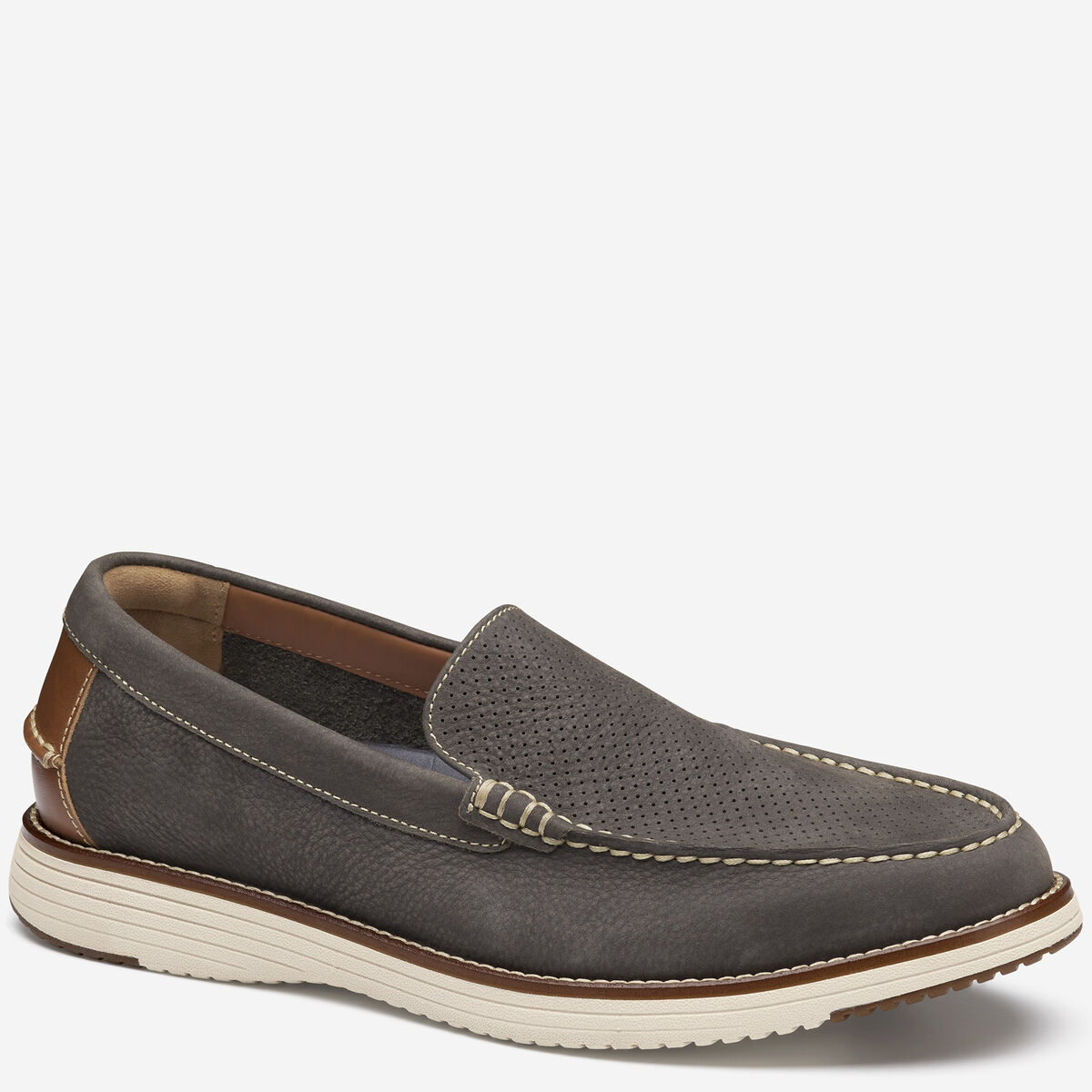Upton Perfed Venetian Loafer image number null