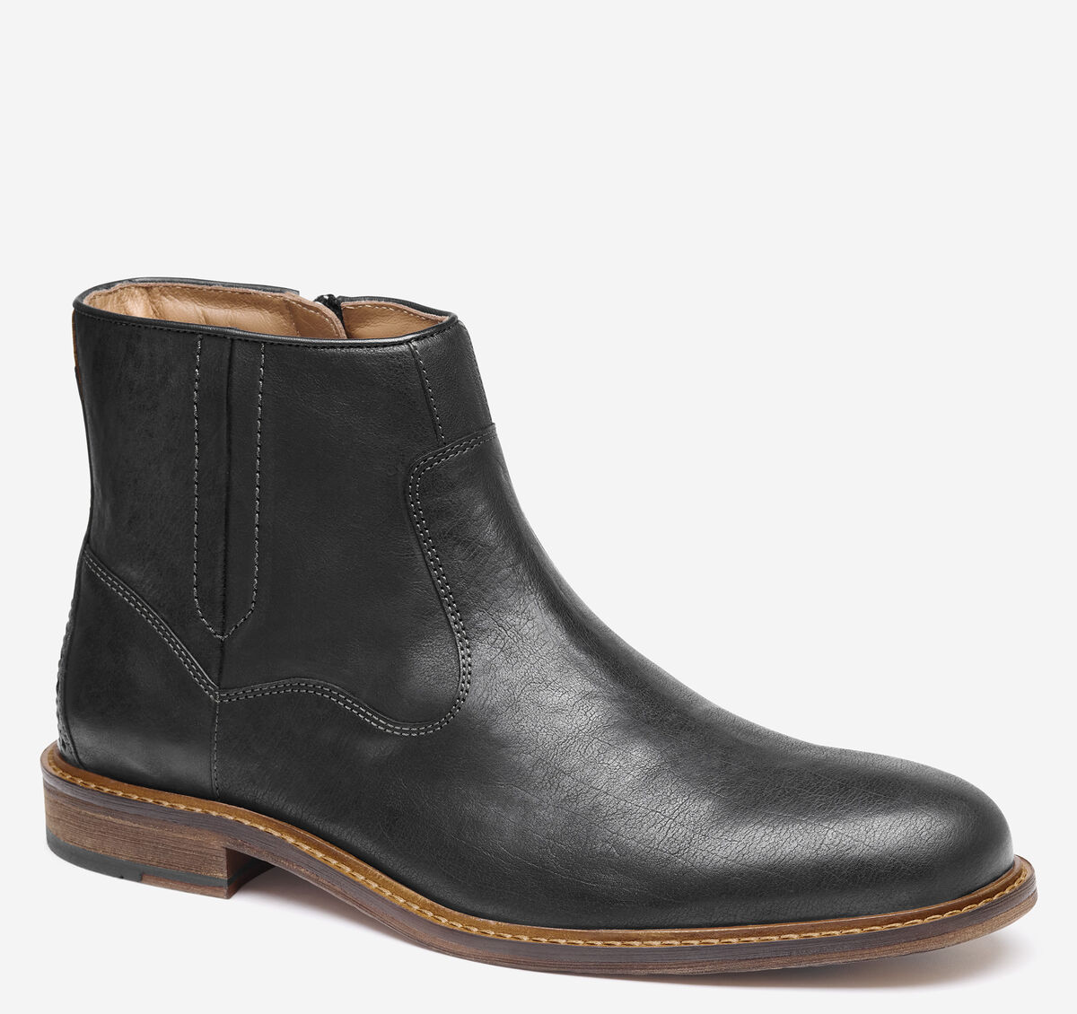 Ripley Inside-Zip Boot image number null