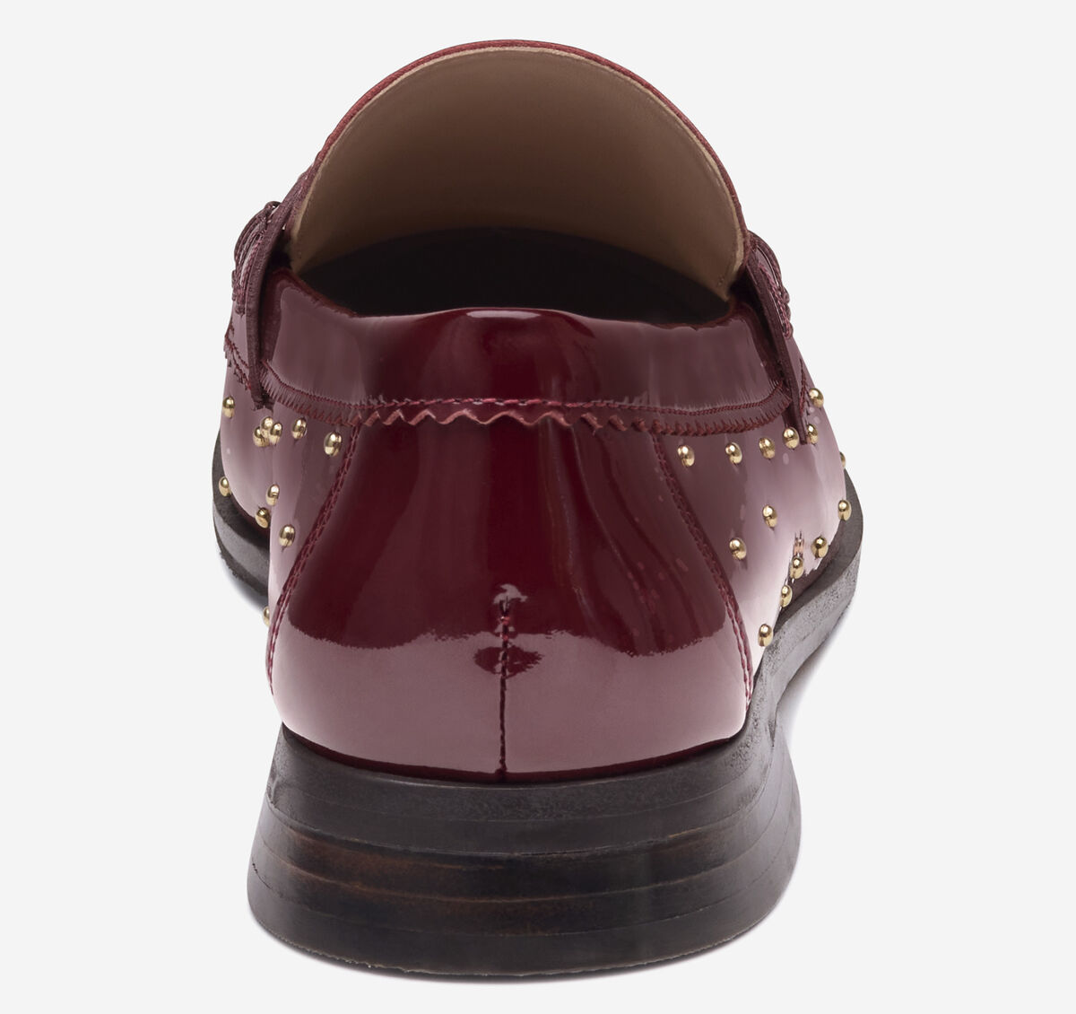 Gillian Studded Penny Loafer image number null