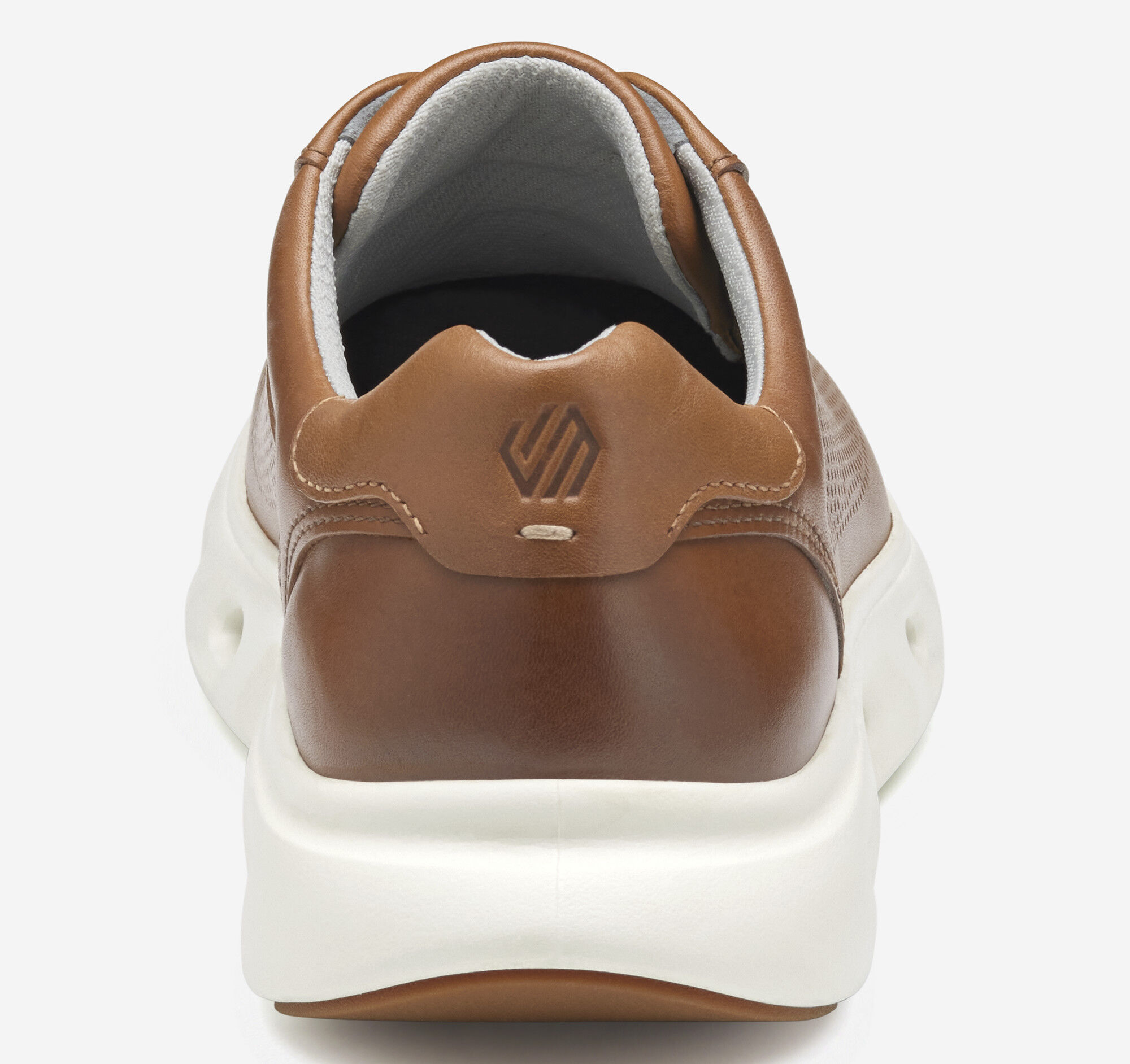 (取寄) ジョンストン&マーフィー メンズ U-スロート Johnston & Murphy men Reactivate U-Throat Tan Full Grain Men's Reactivate U-Throat in Tan Full Grain | Johnston & Murphy