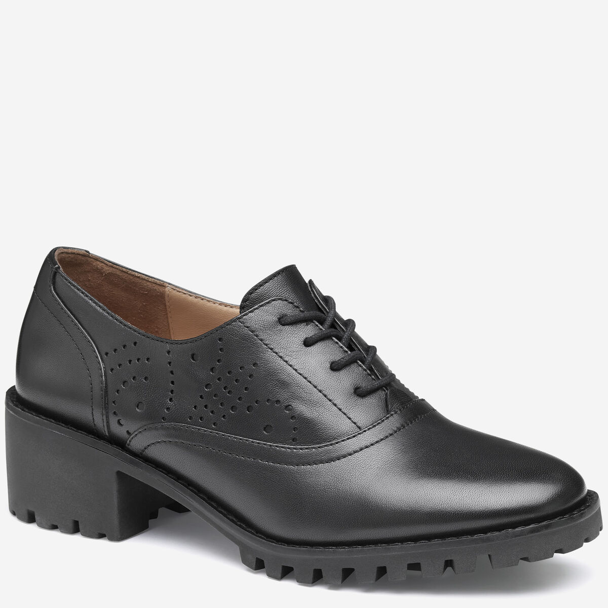 Alice Brogue Oxford image number null