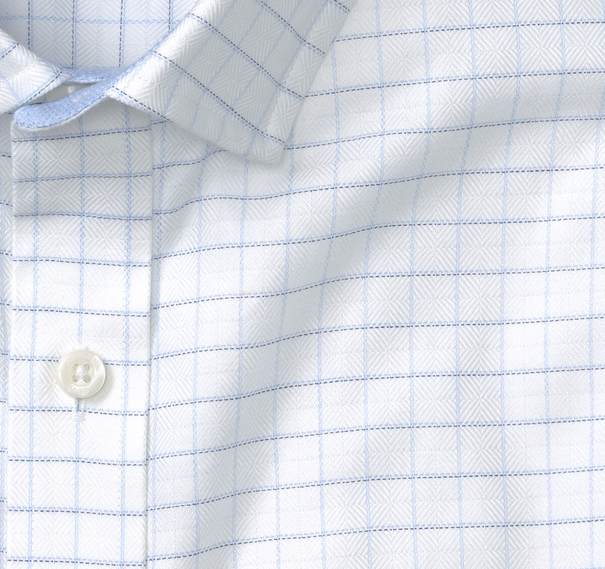 Ovation Non-Iron Dress Shirt image number null