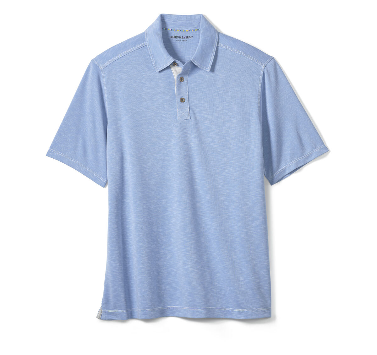 Vintage Slub Polo image number null