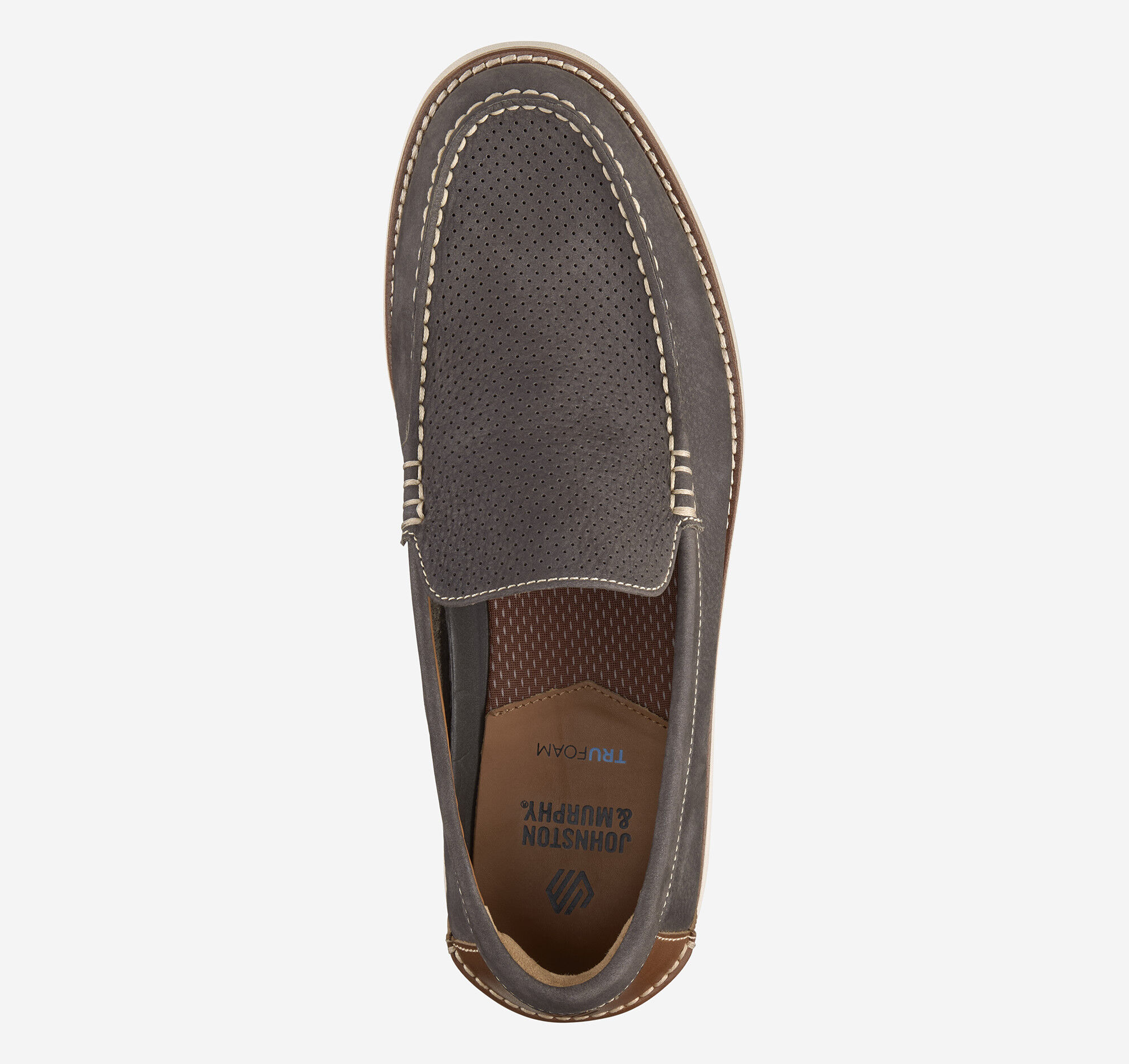 Upton Perfed Venetian Loafer