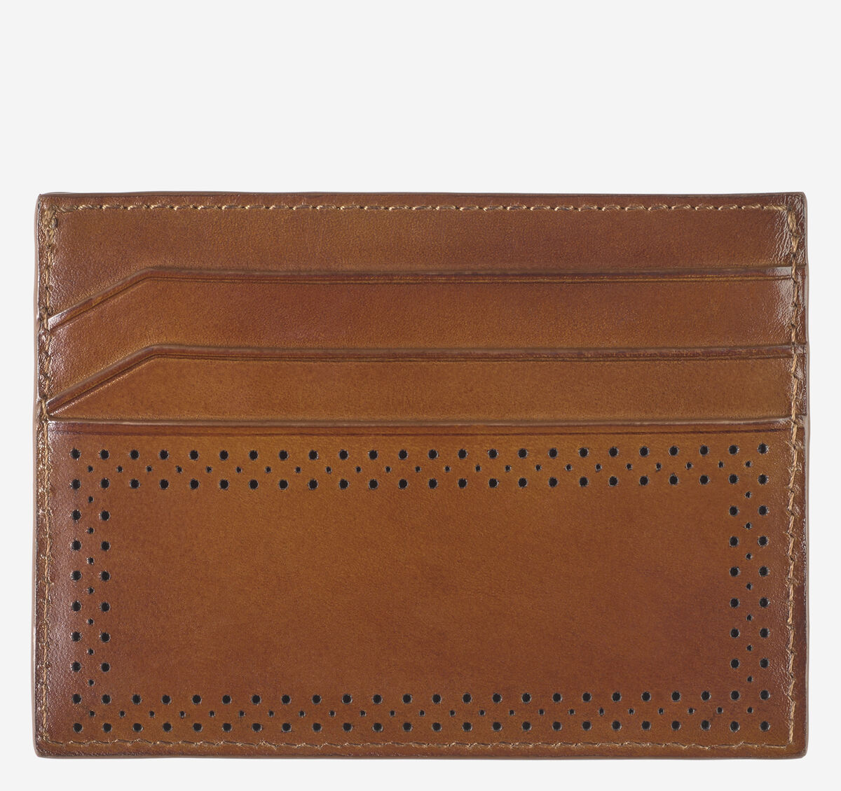 Hudson Perforated Weekender Case image number null