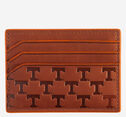 Collegiate Embossed Weekender Wallet image number null