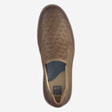 McGuffey Skull Embossed Slip-On image number null