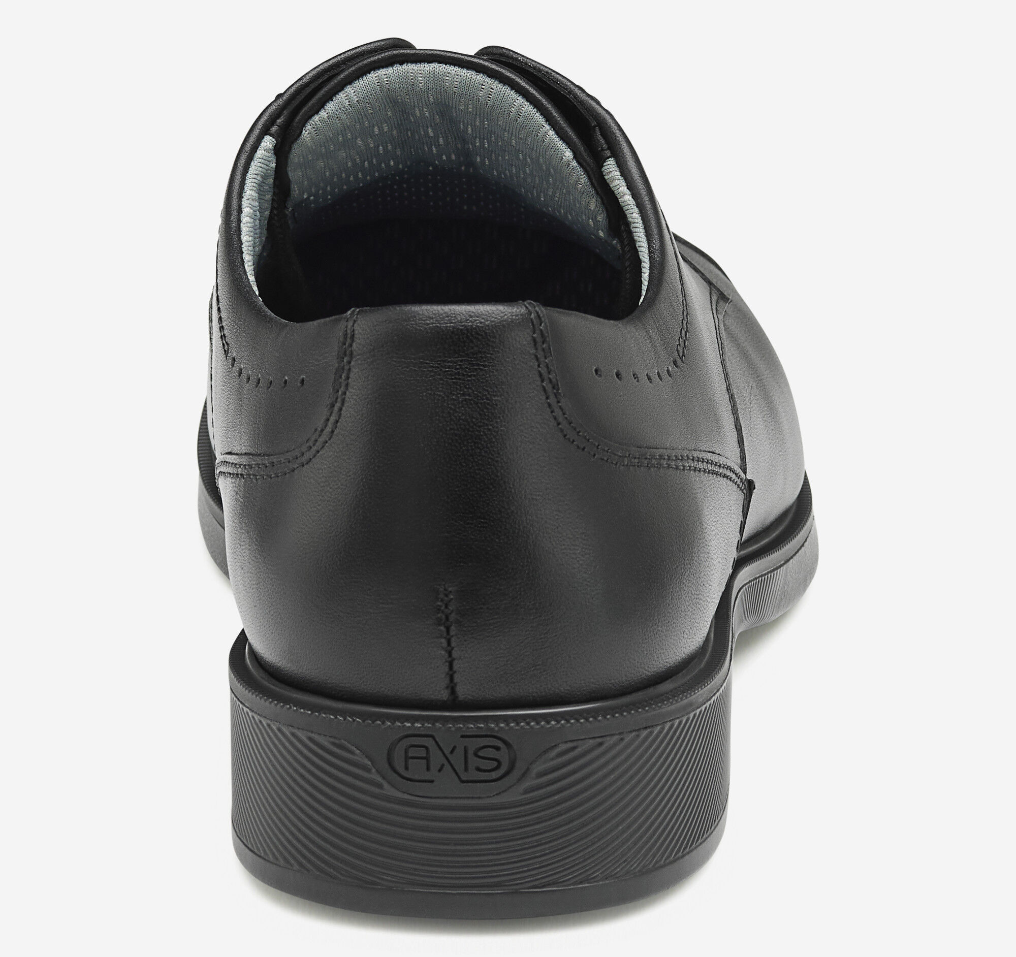 Men's XC4® Maddox Cap Toe in Black Waterproof Full Grain