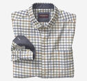 Plaid Corduroy Shirt image number null