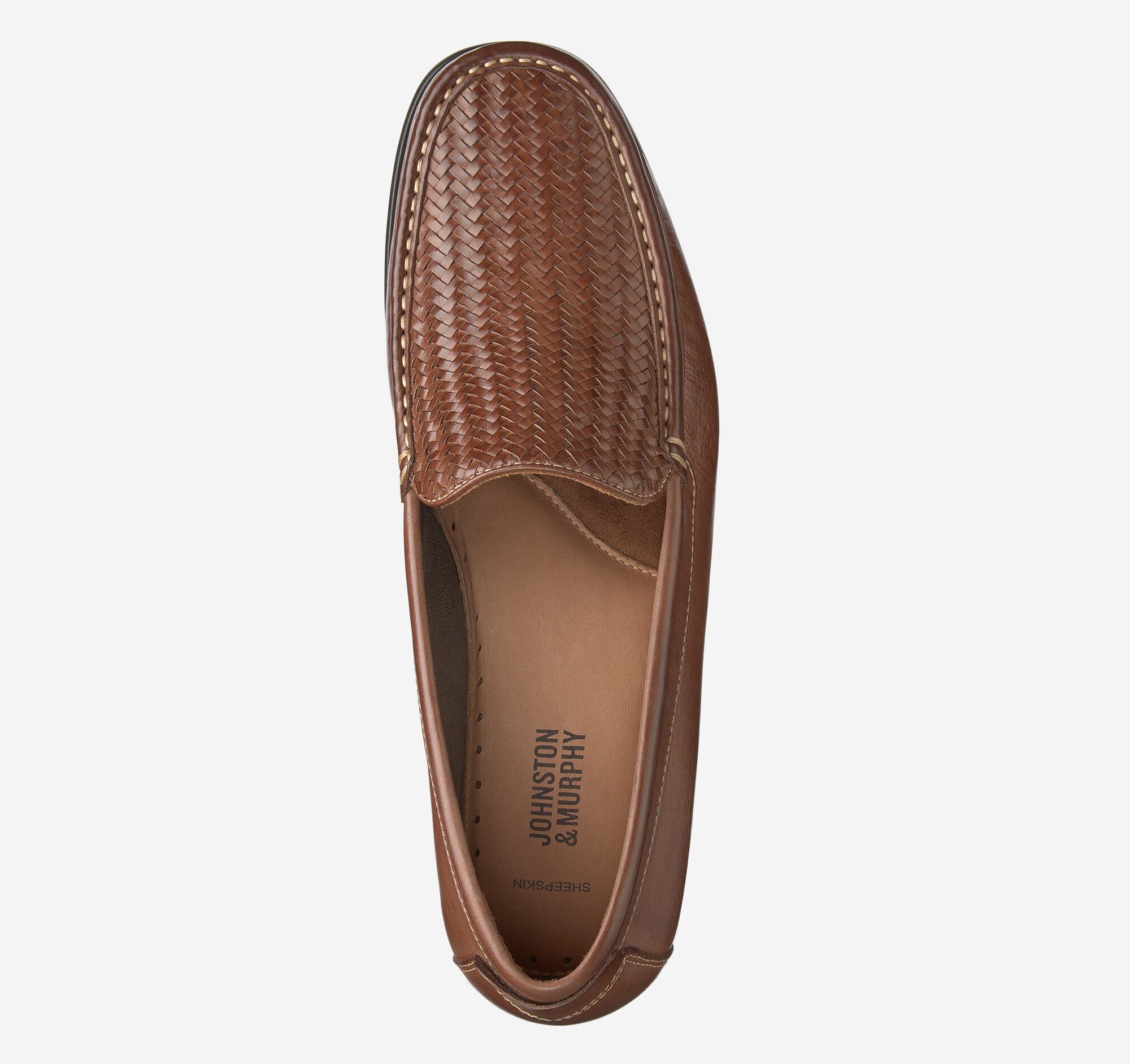 johnston murphy venetian