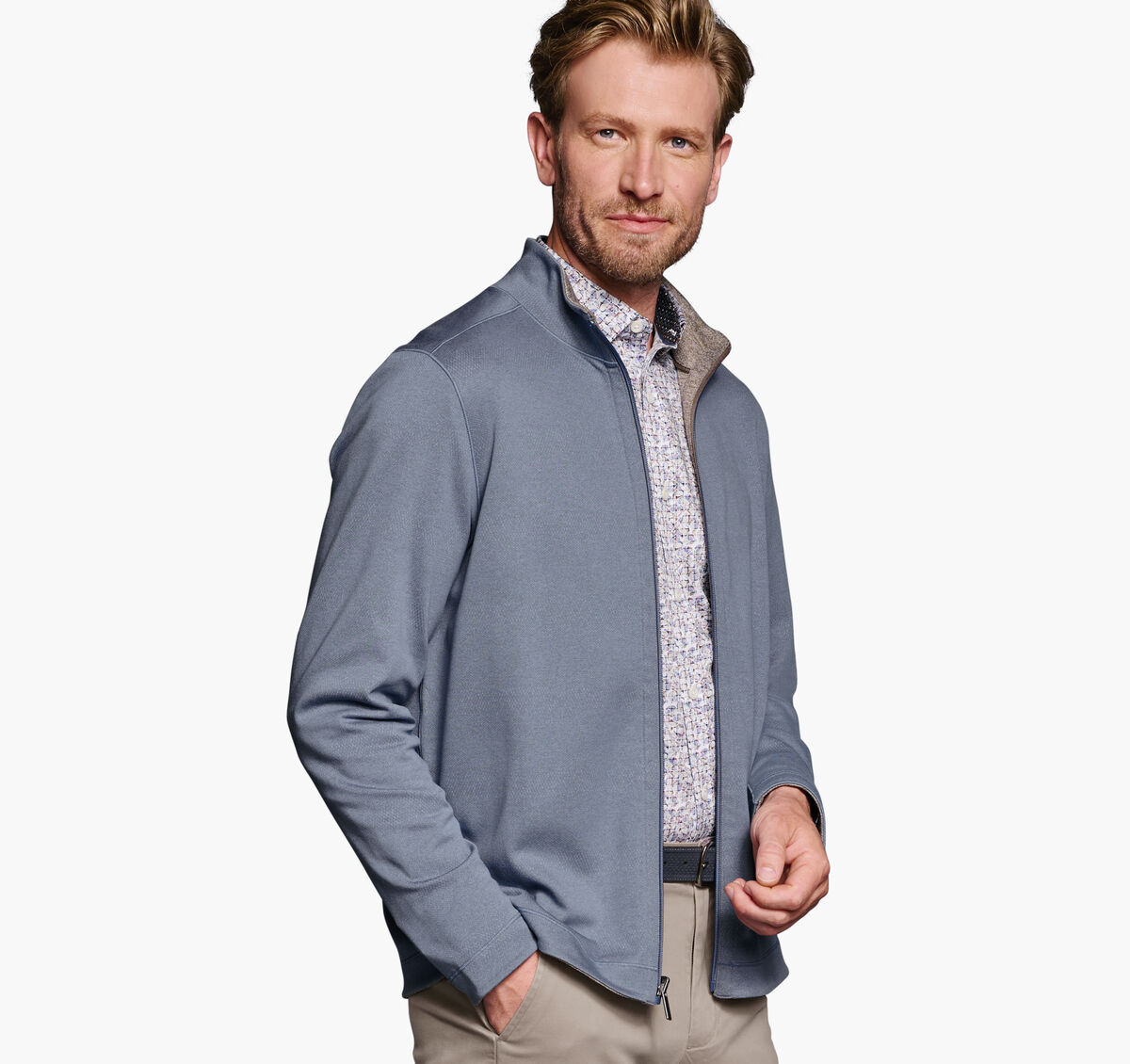 XC4&reg; Reversible Full Zip image number null