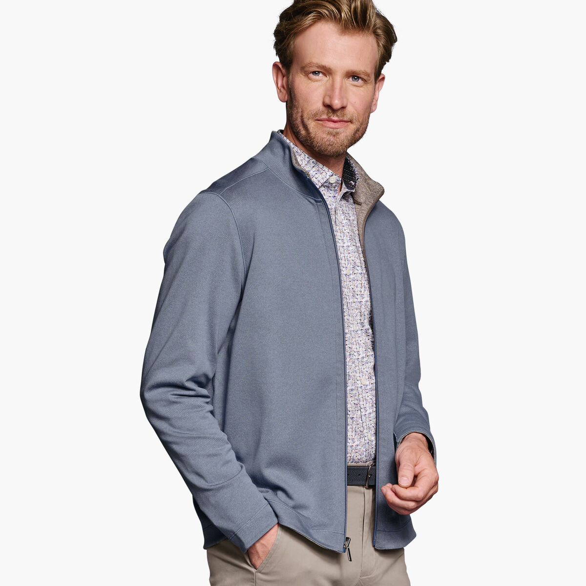 XC4® Reversible Full Zip image number null