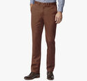 Regular Fit Garment Washed Chinos image number null