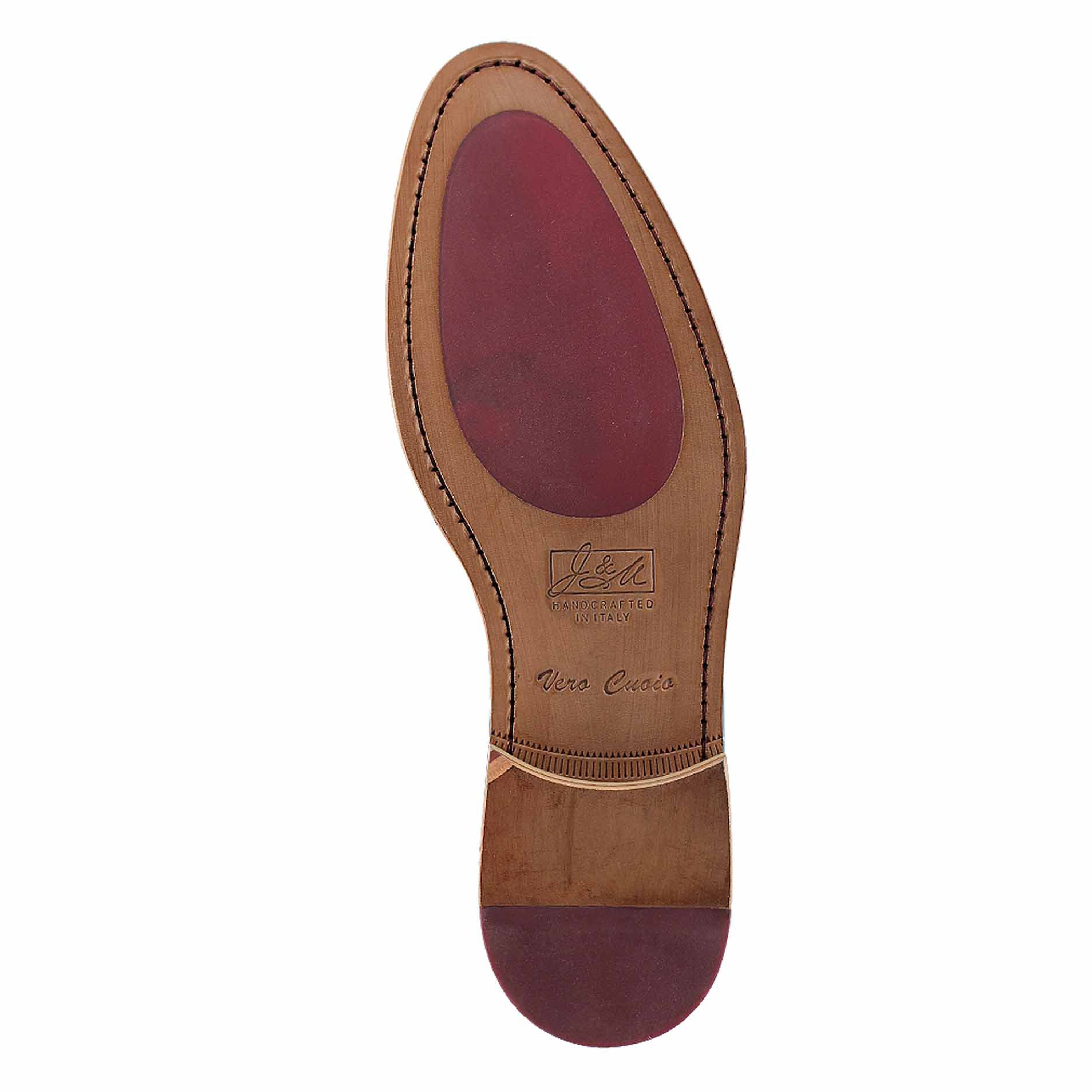 Johnston & Murphy Hannigan Made-in-Italy Men\'s Shoes Johnston & Murphy Men main image 3