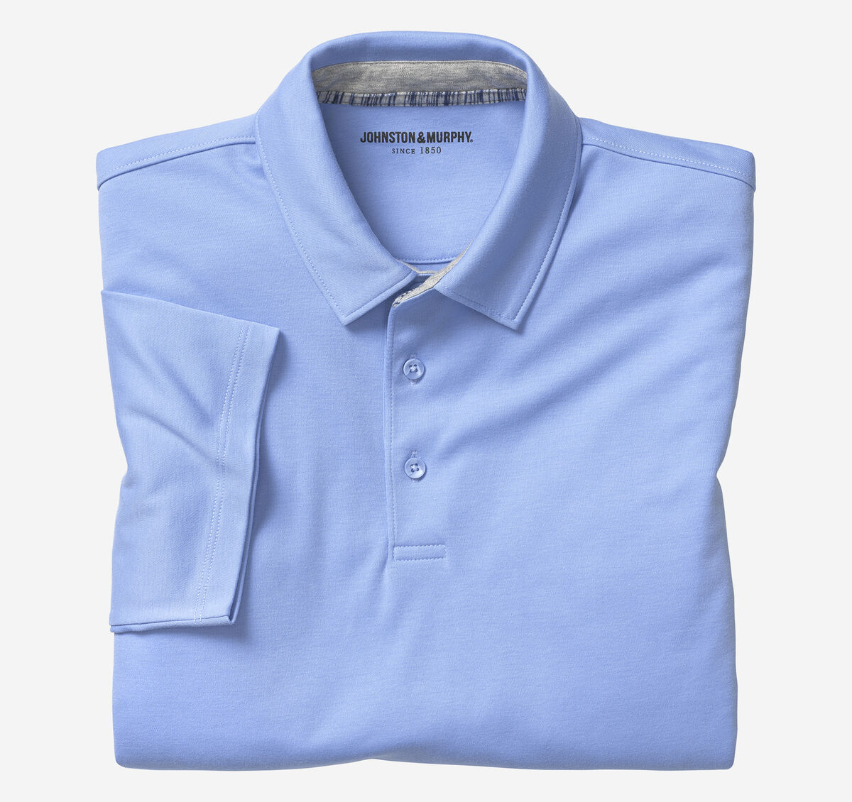 Liquid Cotton Polo image number null