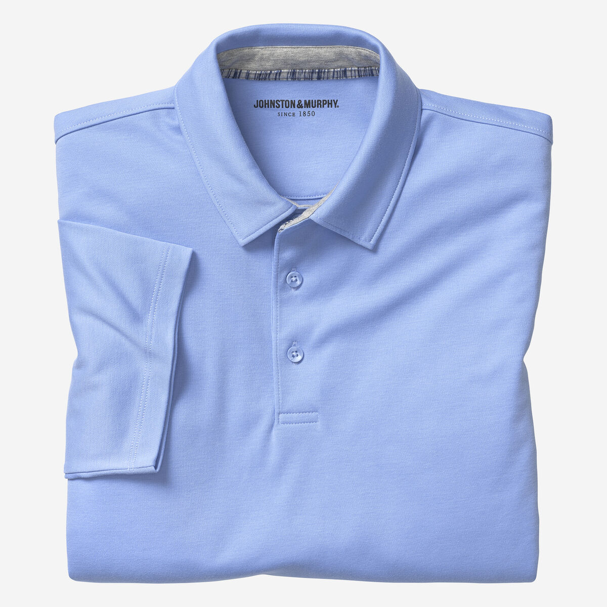 Liquid Cotton Polo image number null