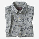 Linden Textured Short-Sleeve Shirt image number null
