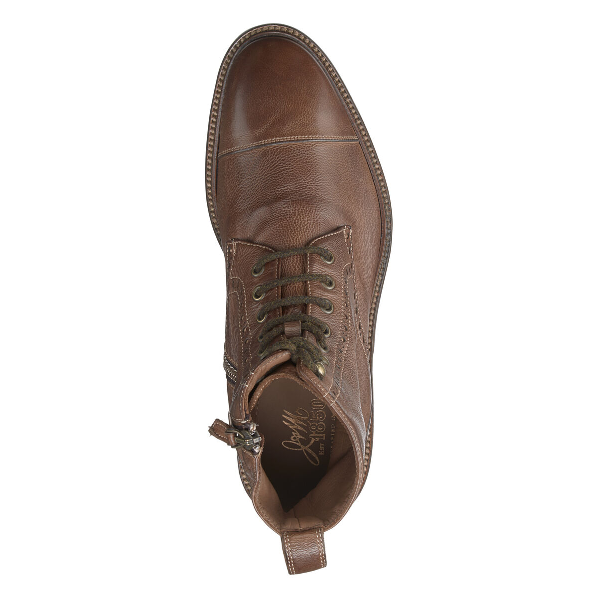 Bryson Cap-Toe Boot image number null