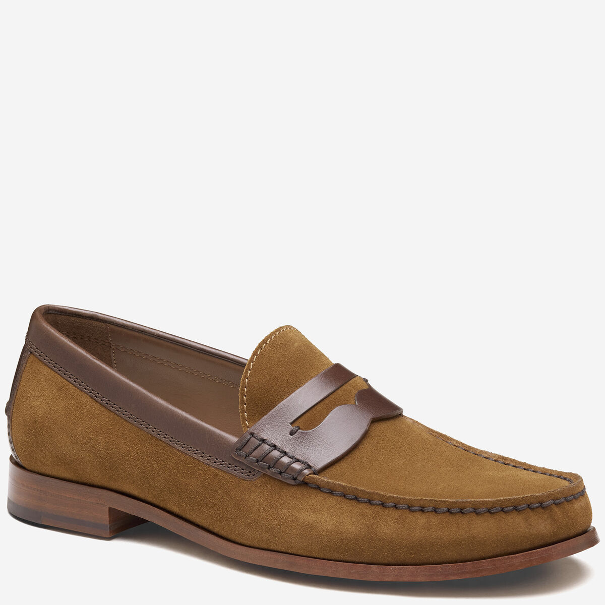 Baldwin Penny Loafer image number null