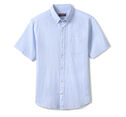 Leland Seersucker Short-Sleeve Shirt image number null