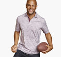 Game Day XC4&reg; Multi-Sport Print Polo image number null