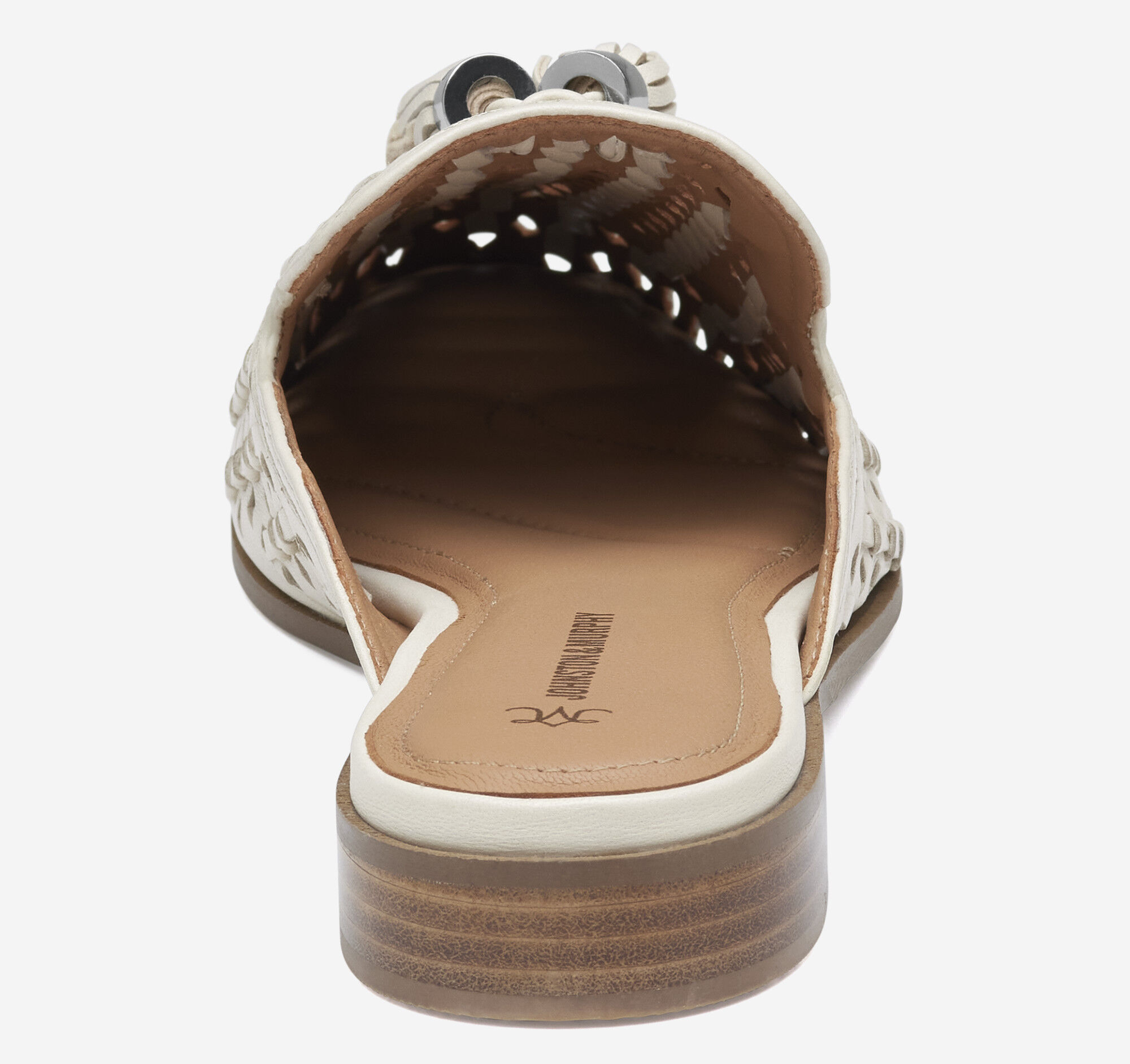 Women's Ali Woven Tassel Mule | Johnston & Murphy